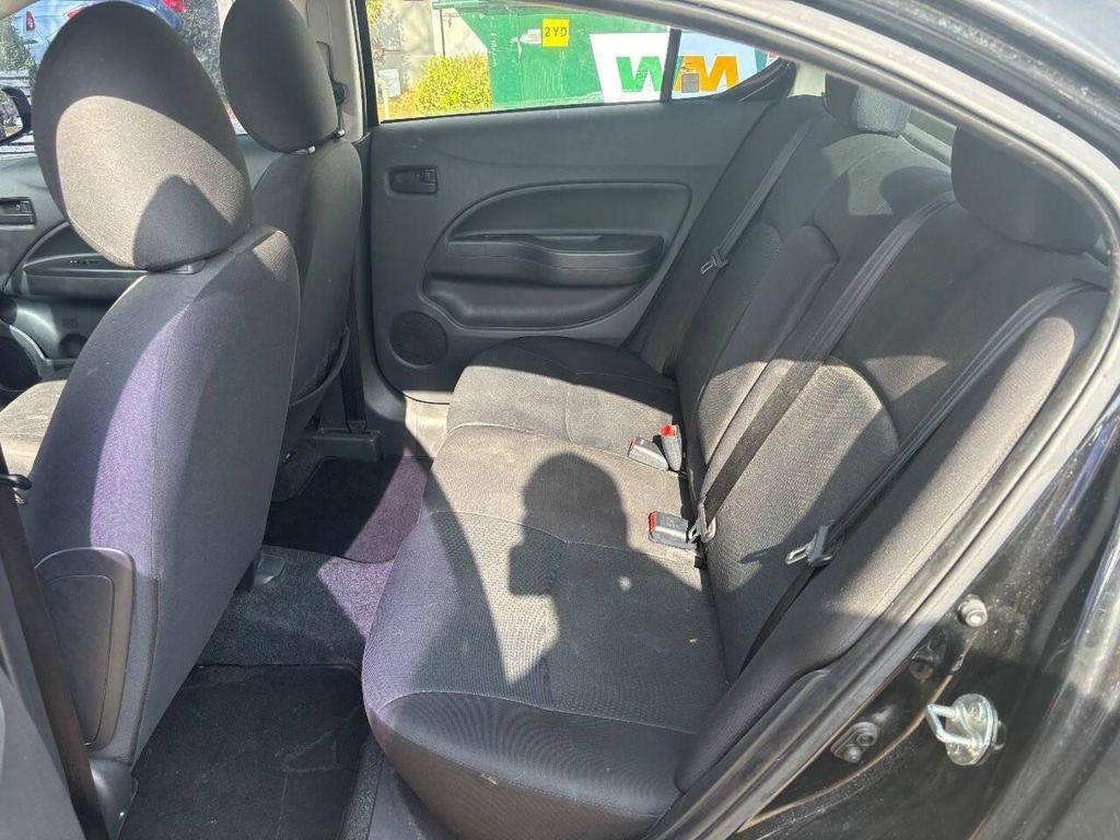 used 2019 Mitsubishi Mirage G4 car, priced at $9,950