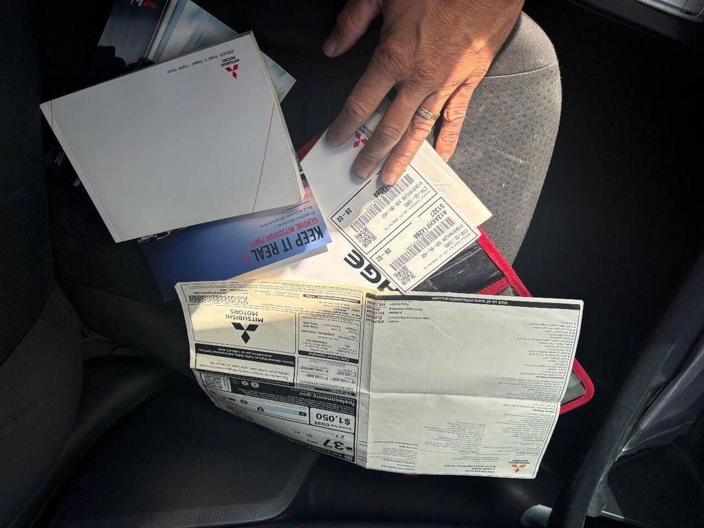 used 2019 Mitsubishi Mirage G4 car, priced at $9,950