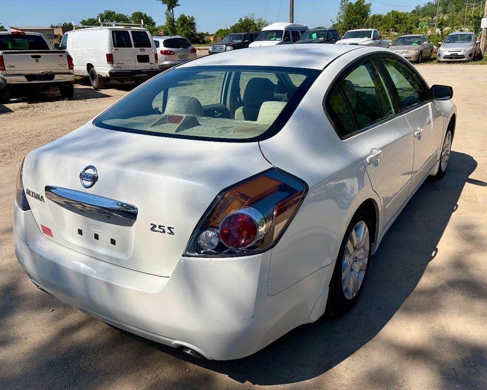 used 2012 Nissan Altima car, priced at $5,950