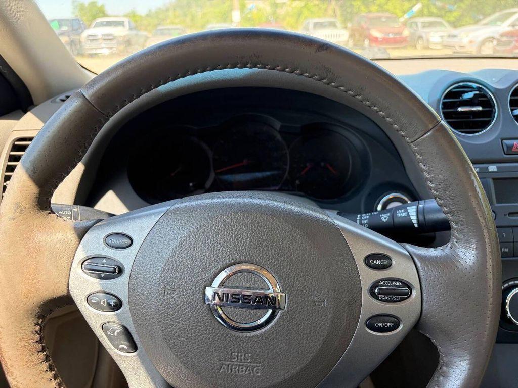 used 2012 Nissan Altima car, priced at $5,950