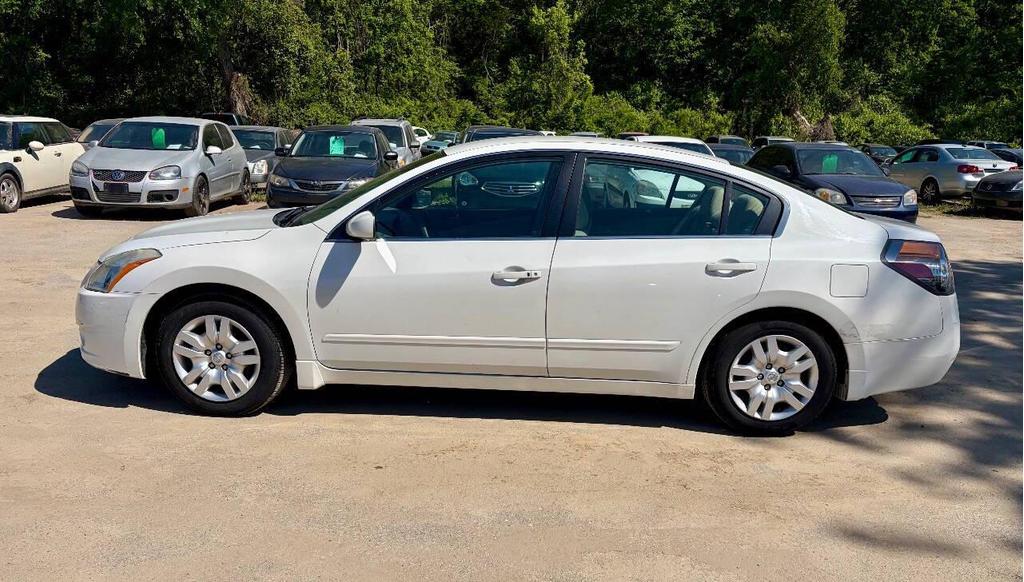 used 2012 Nissan Altima car, priced at $5,950