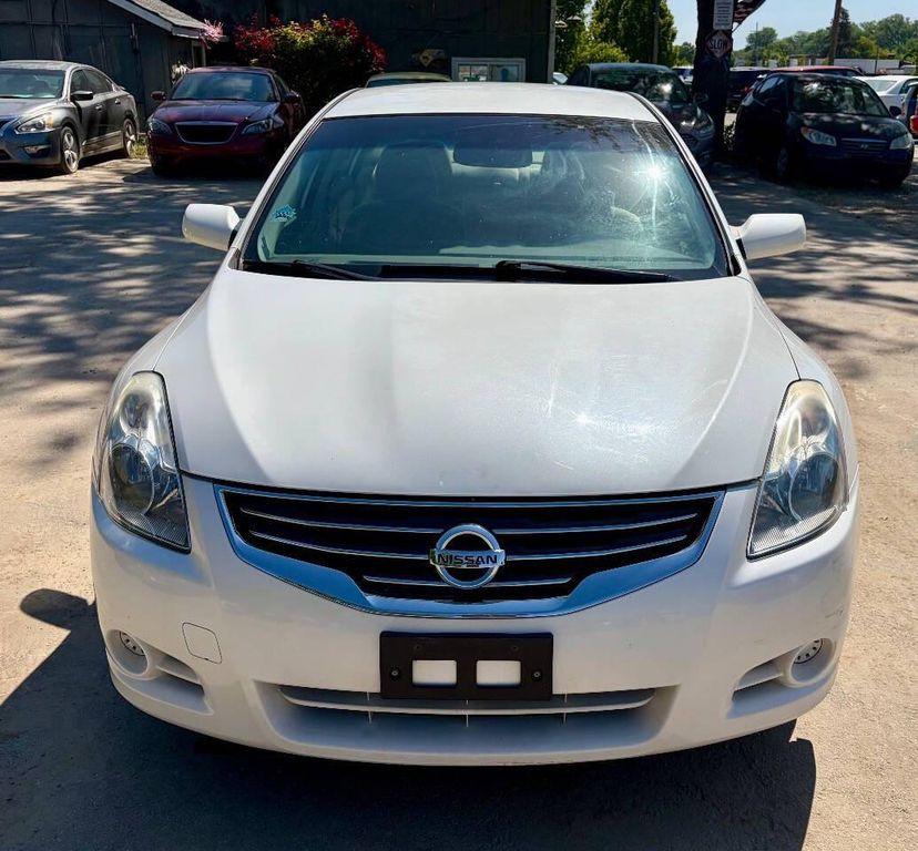 used 2012 Nissan Altima car, priced at $5,950
