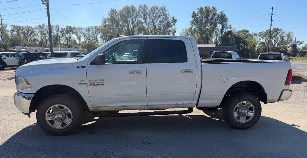 used 2016 Ram 2500 car, priced at $16,900