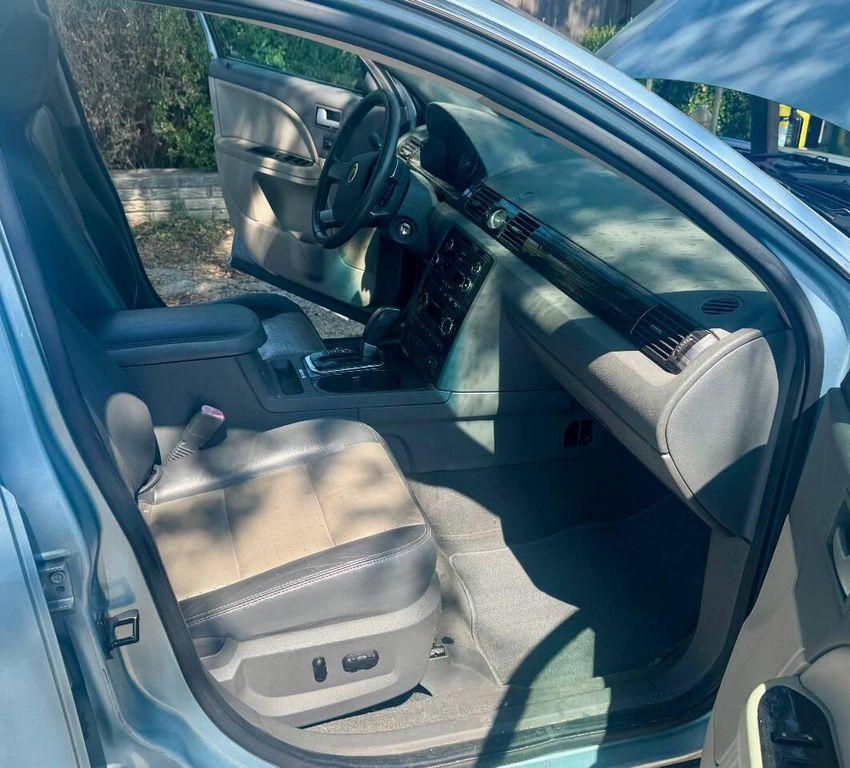 used 2008 Mercury Sable car, priced at $4,950