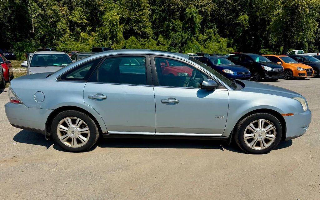 used 2008 Mercury Sable car, priced at $4,950