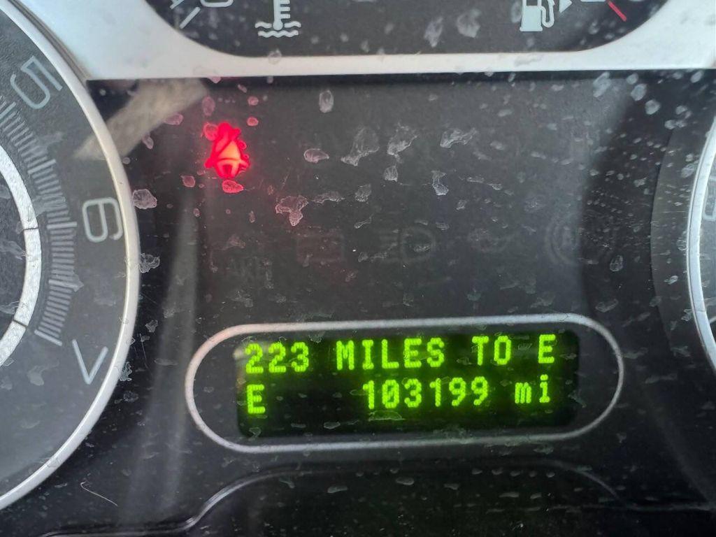 used 2008 Mercury Sable car, priced at $4,950