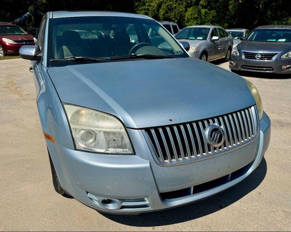 used 2008 Mercury Sable car, priced at $4,950