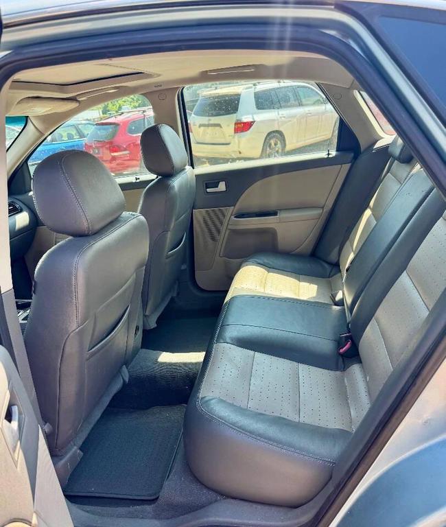 used 2008 Mercury Sable car, priced at $4,950