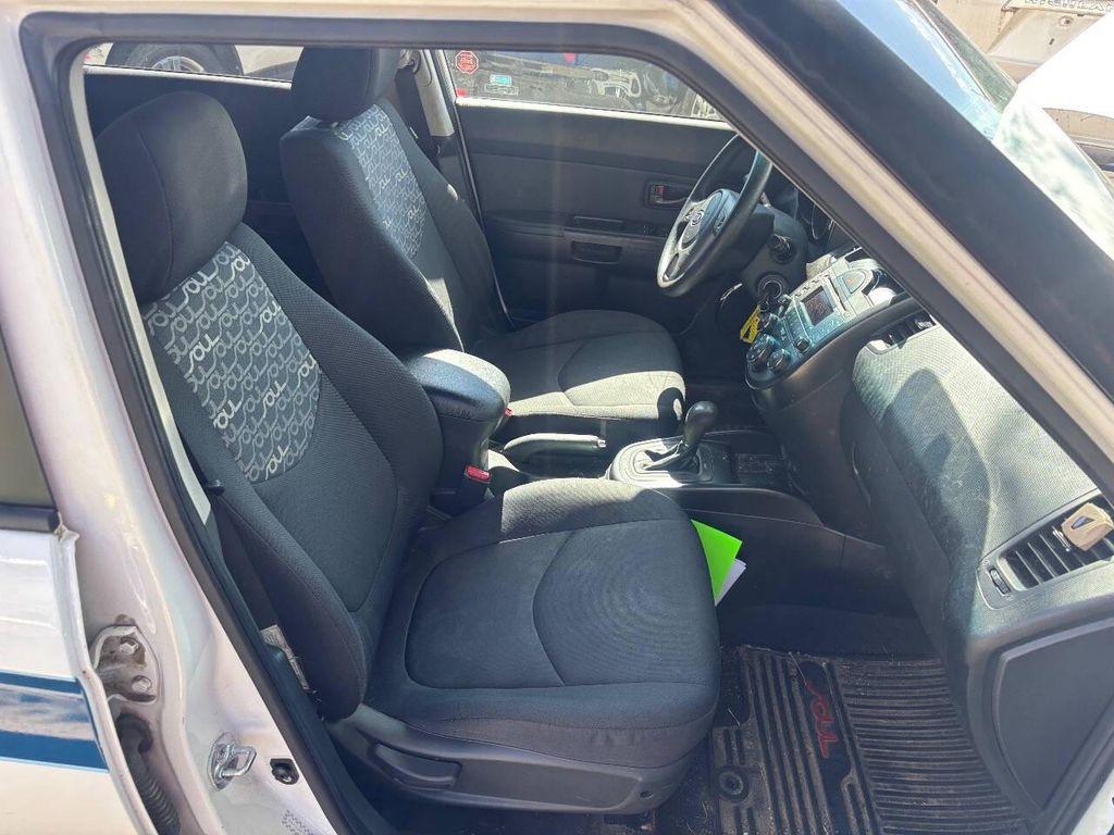 used 2011 Kia Soul car, priced at $4,950