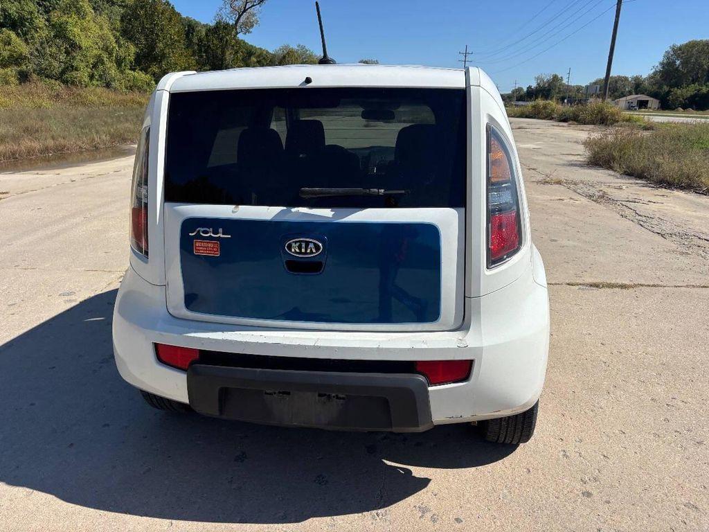 used 2011 Kia Soul car, priced at $4,950