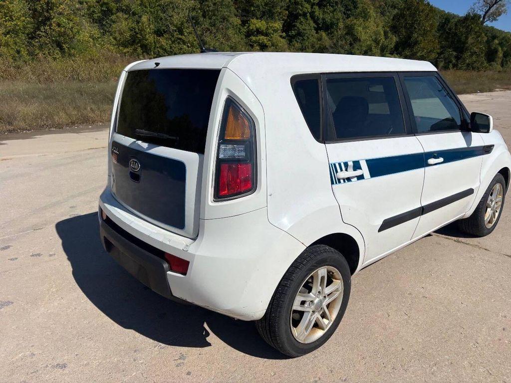 used 2011 Kia Soul car, priced at $4,950
