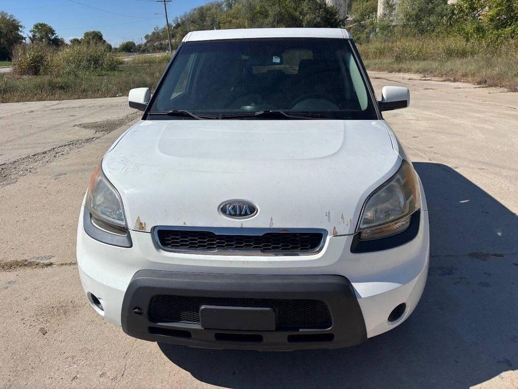 used 2011 Kia Soul car, priced at $4,950