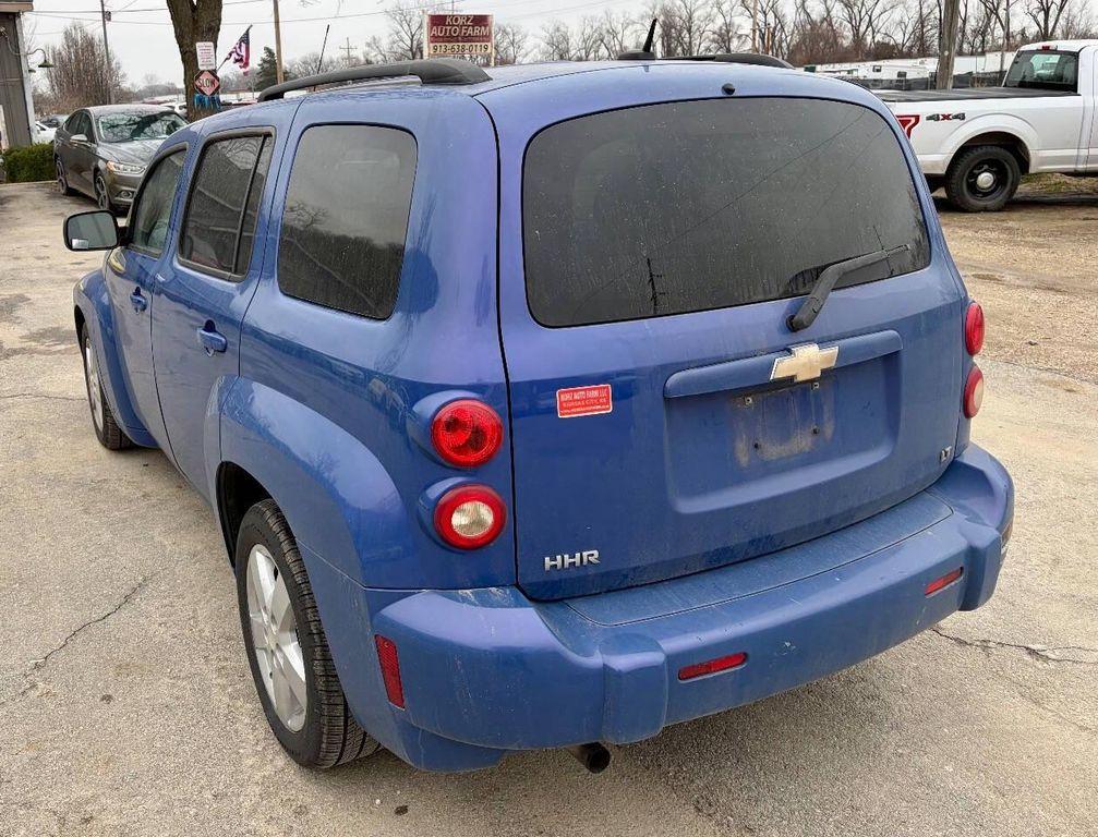 used 2008 Chevrolet HHR car, priced at $4,950
