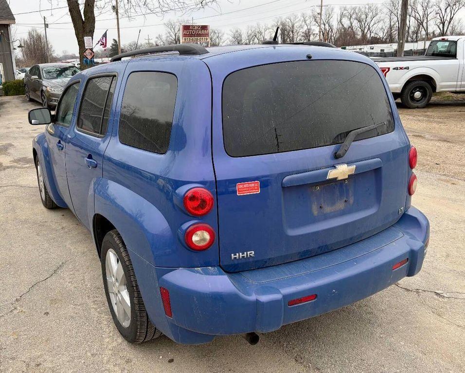 used 2008 Chevrolet HHR car, priced at $4,950
