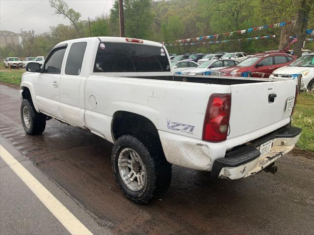 used 2005 Chevrolet Silverado 2500 car, priced at $6,950