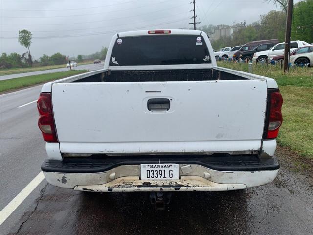 used 2005 Chevrolet Silverado 2500 car, priced at $6,950