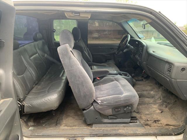 used 2005 Chevrolet Silverado 2500 car, priced at $6,950