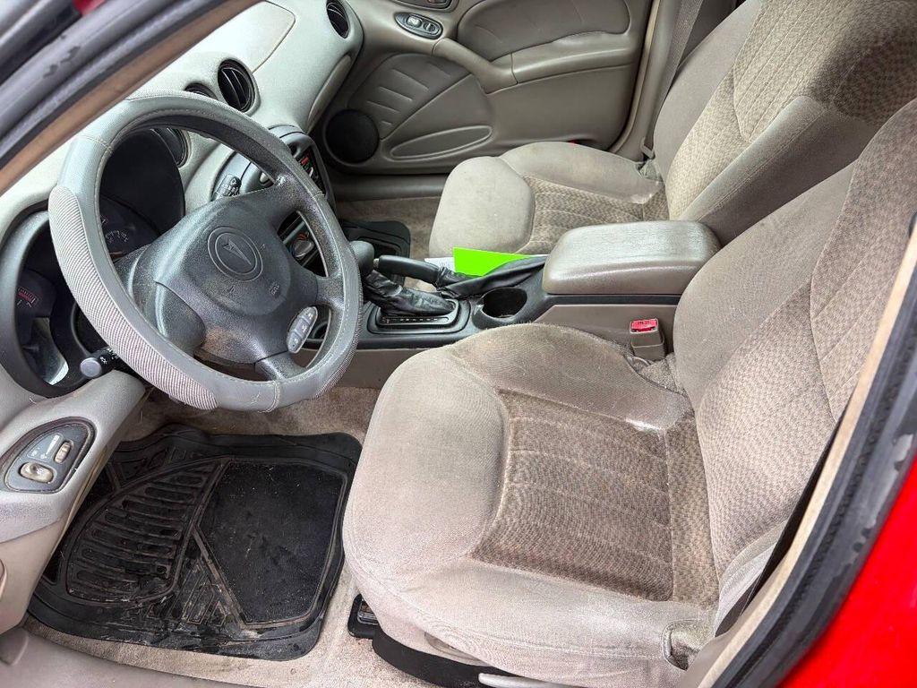 used 2004 Pontiac Grand Am car, priced at $3,450