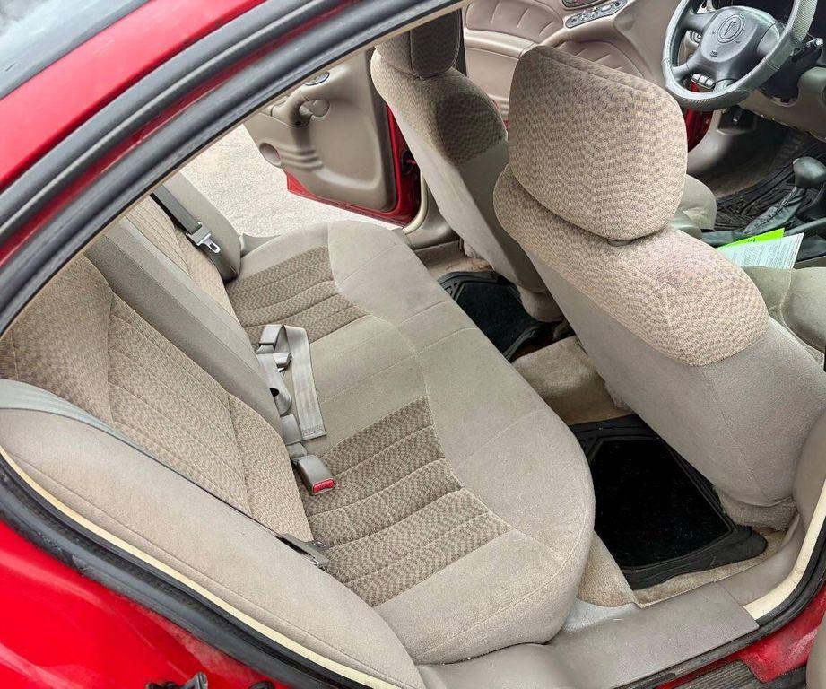 used 2004 Pontiac Grand Am car, priced at $3,450