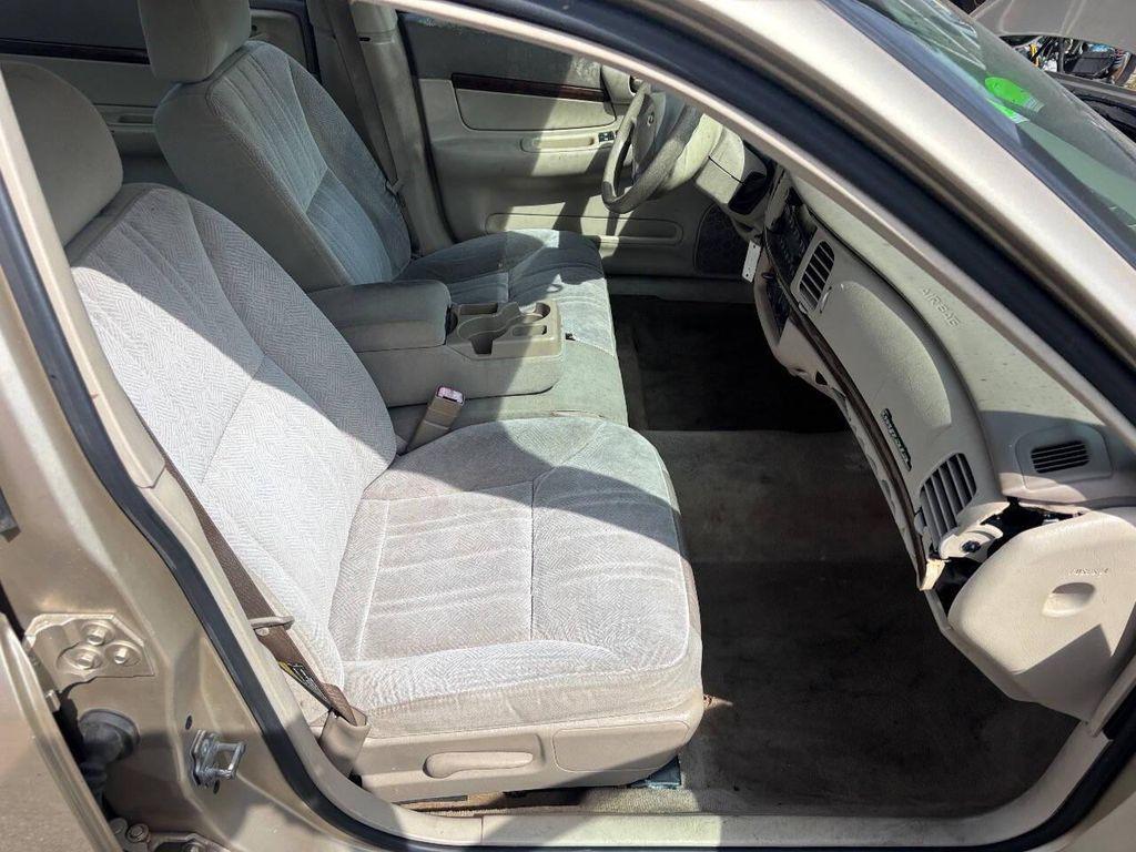 used 2004 Chevrolet Impala car, priced at $4,450