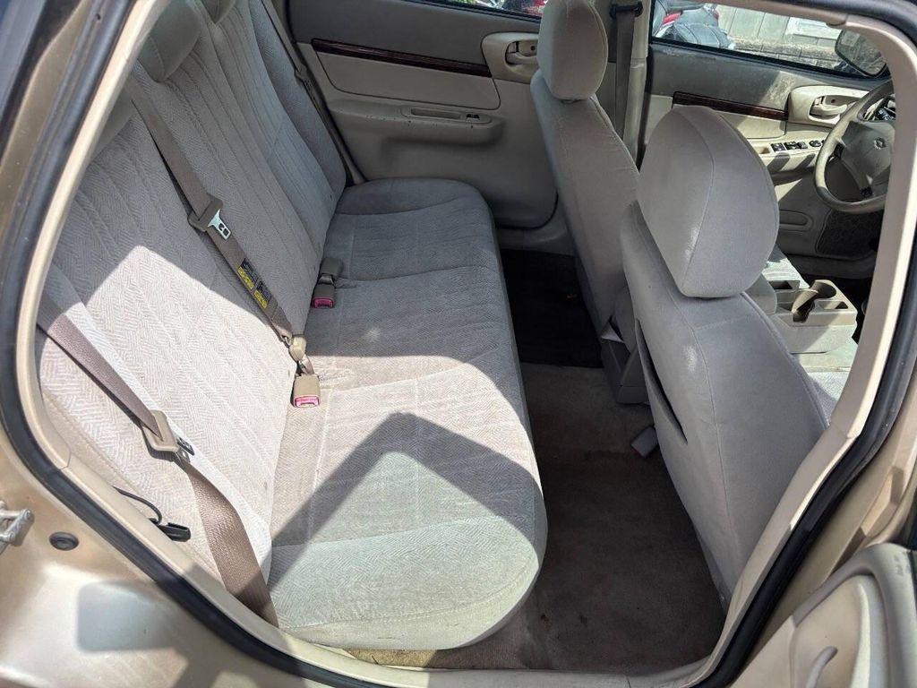 used 2004 Chevrolet Impala car, priced at $4,450