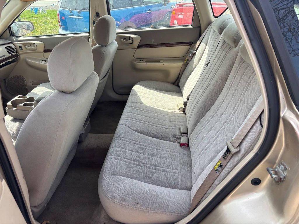 used 2004 Chevrolet Impala car, priced at $4,450