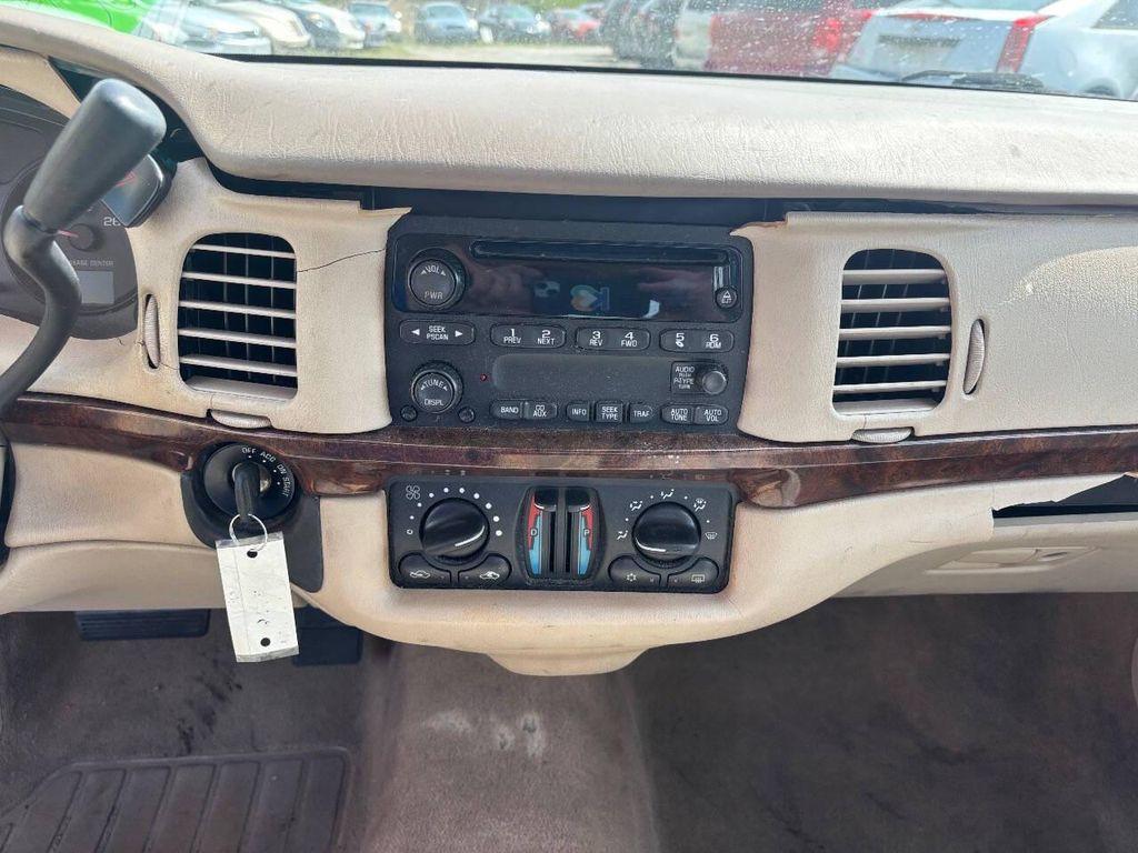 used 2004 Chevrolet Impala car, priced at $4,450