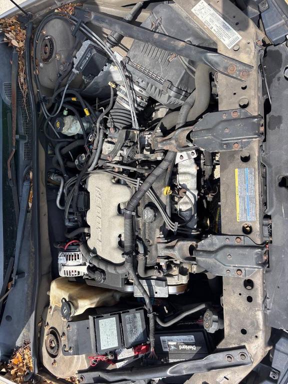 used 2004 Chevrolet Impala car, priced at $4,450