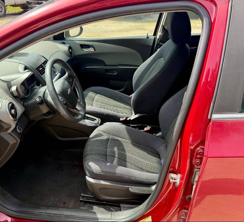 used 2012 Chevrolet Sonic car, priced at $5,650