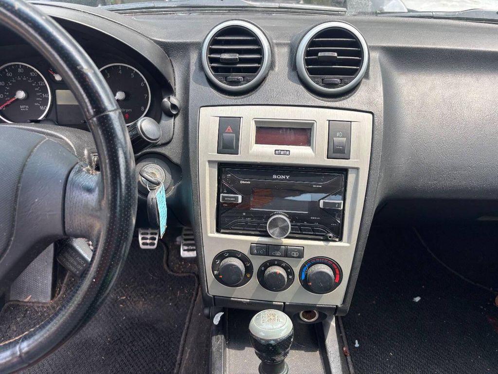 used 2006 Hyundai Tiburon car, priced at $4,450