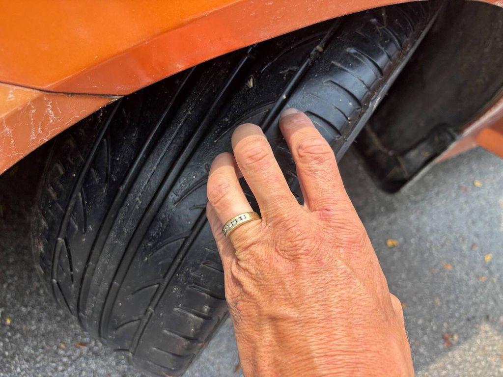 used 2006 Hyundai Tiburon car, priced at $4,450