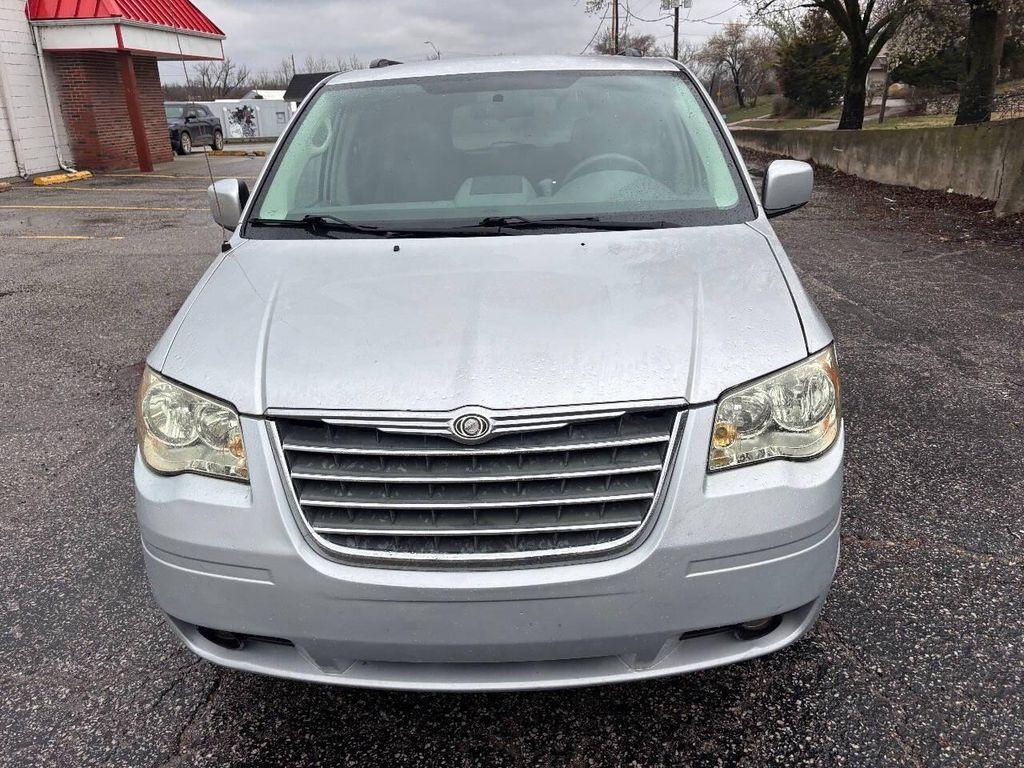 used 2010 Chrysler Town & Country car, priced at $5,950