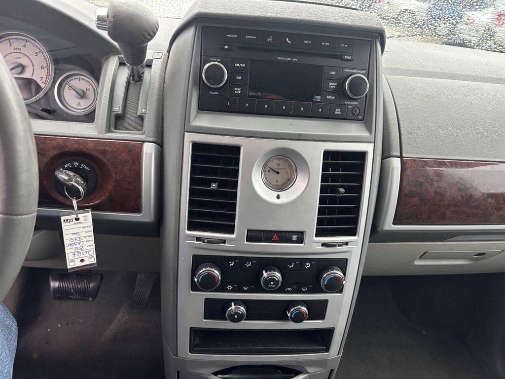 used 2010 Chrysler Town & Country car, priced at $5,950