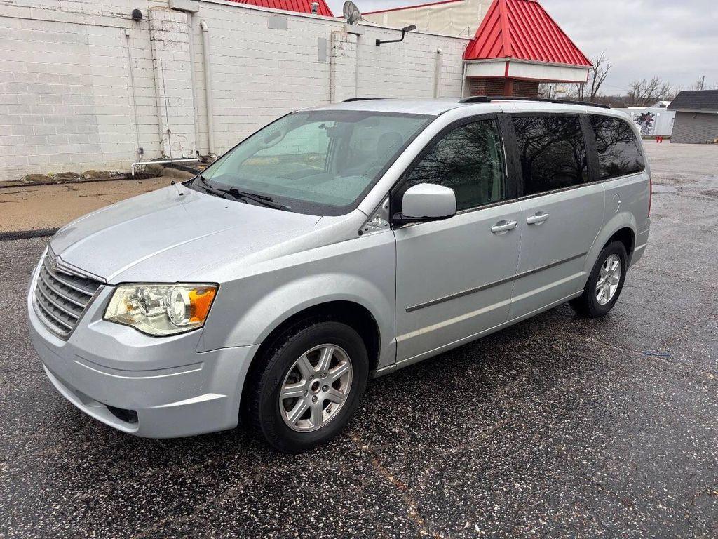 used 2010 Chrysler Town & Country car, priced at $5,950