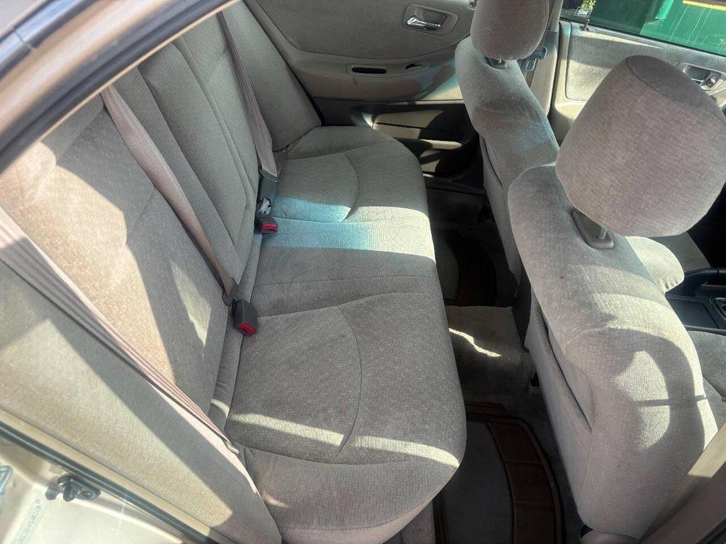 used 2001 Honda Accord car, priced at $4,500