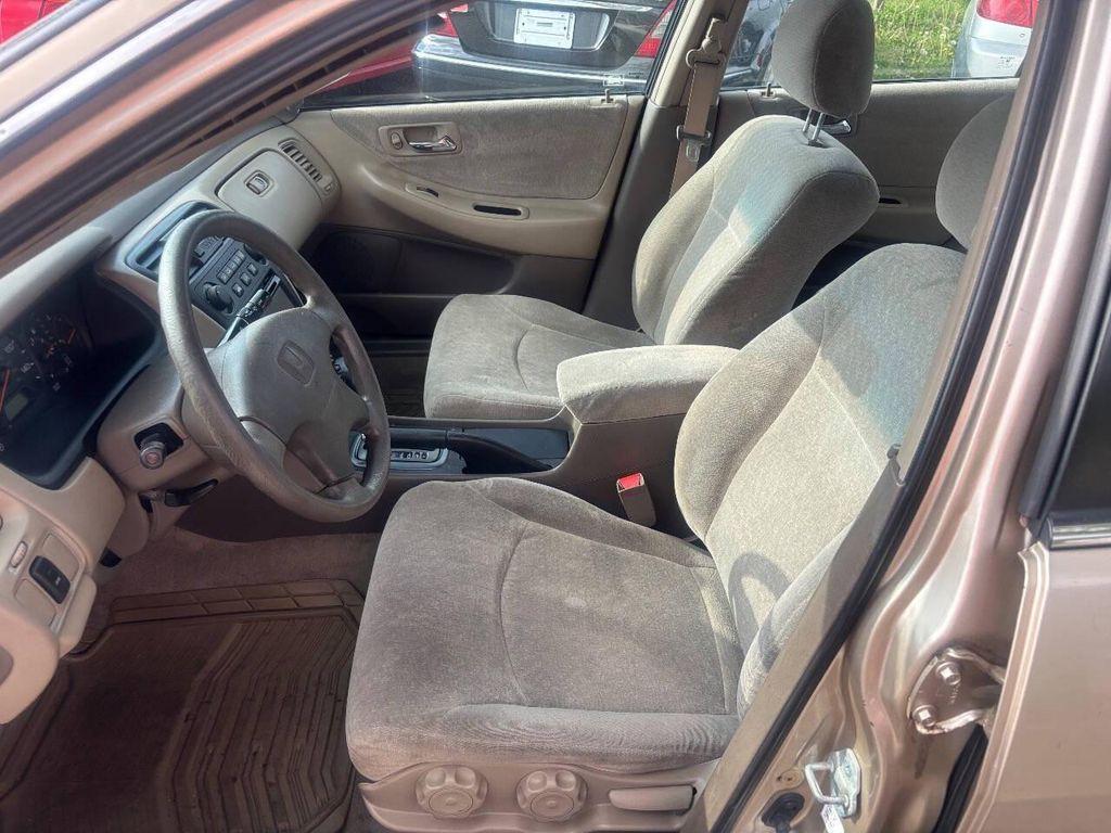 used 2001 Honda Accord car, priced at $4,500