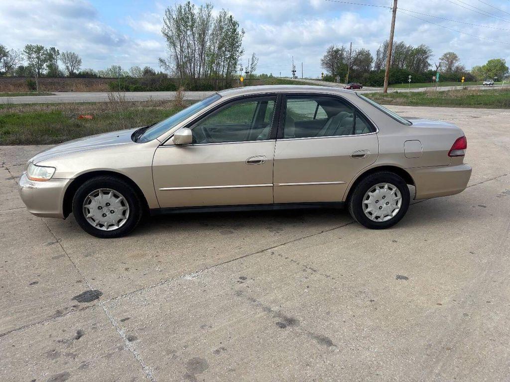 used 2001 Honda Accord car, priced at $4,500