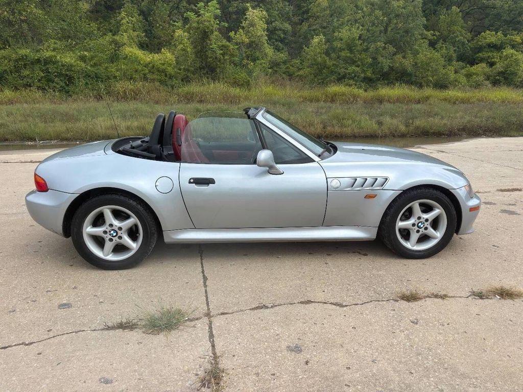 used 1998 BMW Z3 car, priced at $6,950