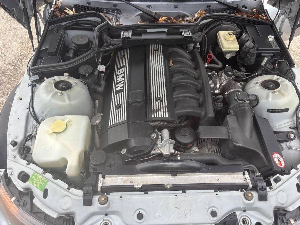 used 1998 BMW Z3 car, priced at $6,950