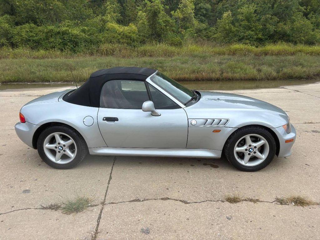 used 1998 BMW Z3 car, priced at $6,950