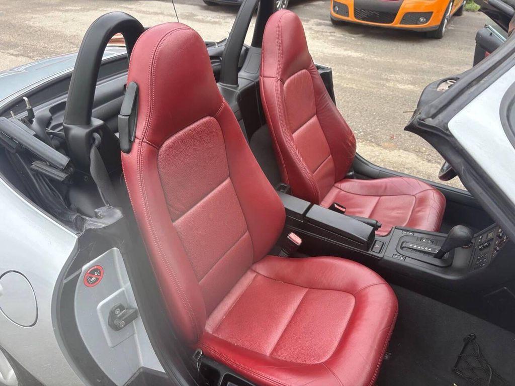 used 1998 BMW Z3 car, priced at $6,950