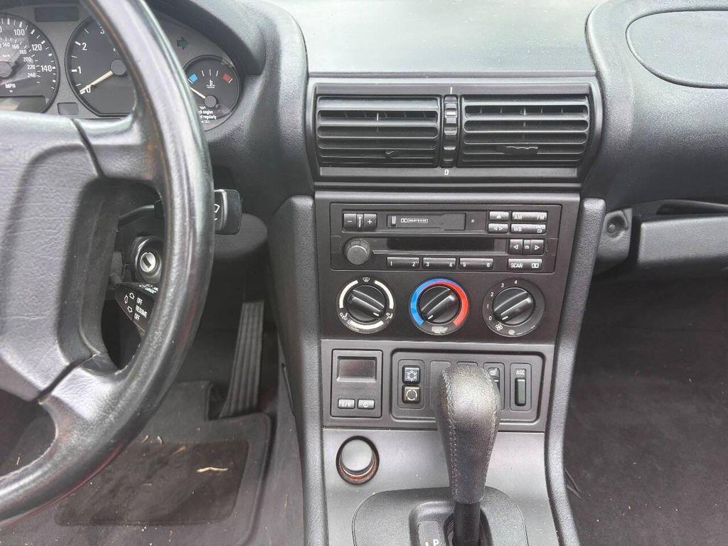 used 1998 BMW Z3 car, priced at $6,950