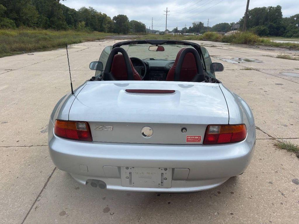 used 1998 BMW Z3 car, priced at $6,950