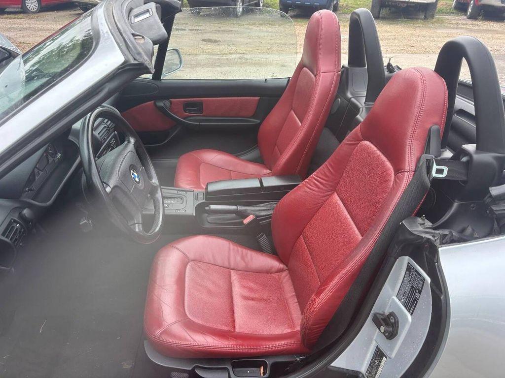 used 1998 BMW Z3 car, priced at $6,950