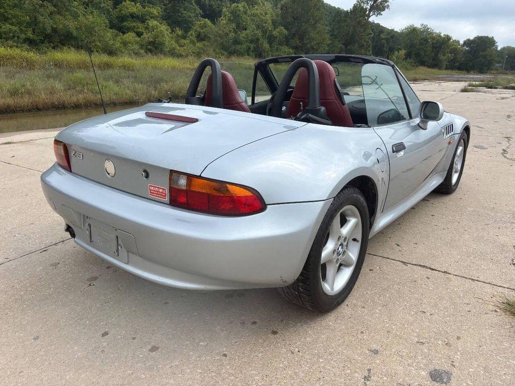 used 1998 BMW Z3 car, priced at $6,950