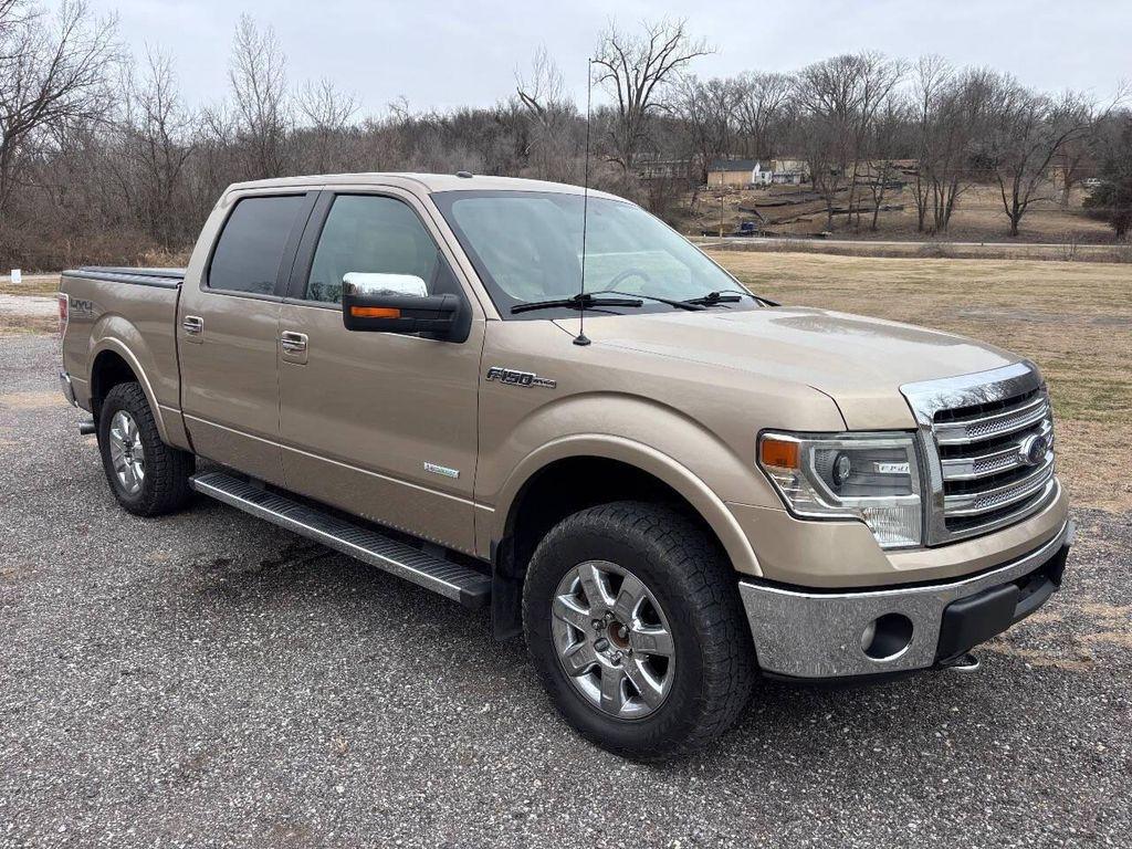 used 2013 Ford F-150 car, priced at $5,950