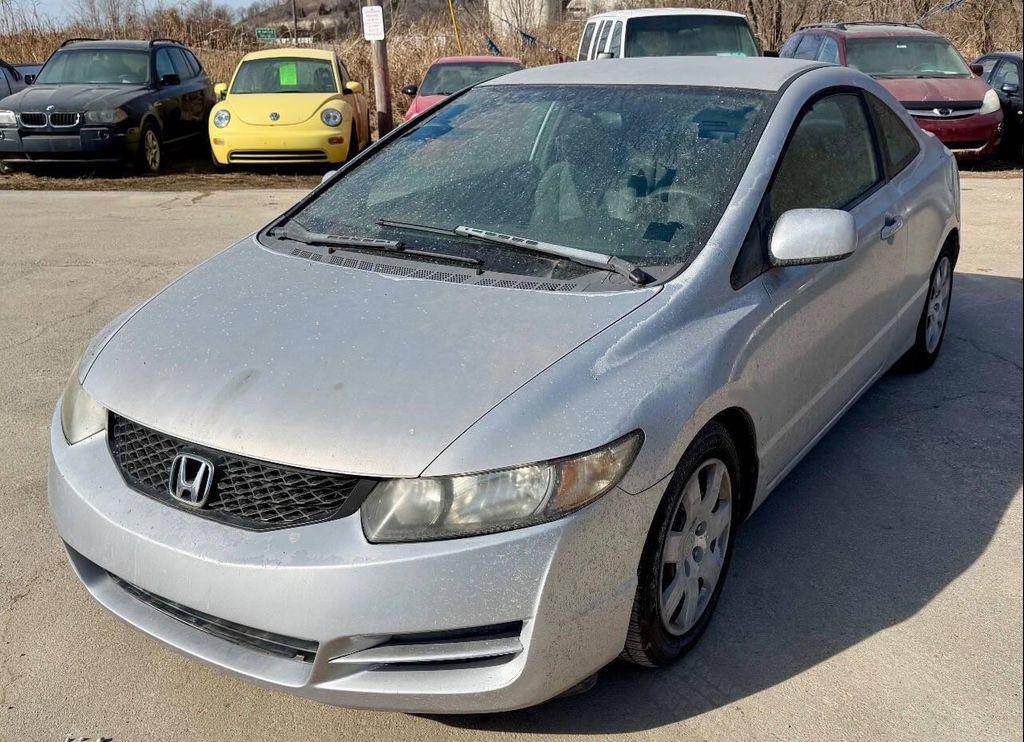 used 2010 Honda Civic car, priced at $6,650