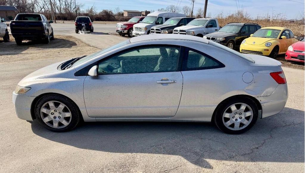 used 2010 Honda Civic car, priced at $6,650
