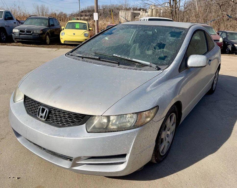 used 2010 Honda Civic car, priced at $6,650
