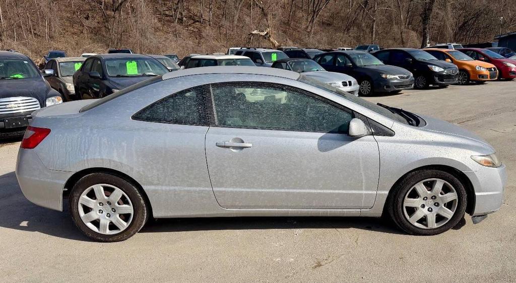 used 2010 Honda Civic car, priced at $6,650